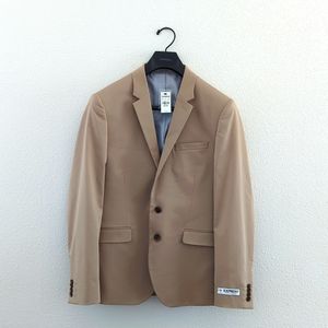 Express Extra Slim Suit 38S